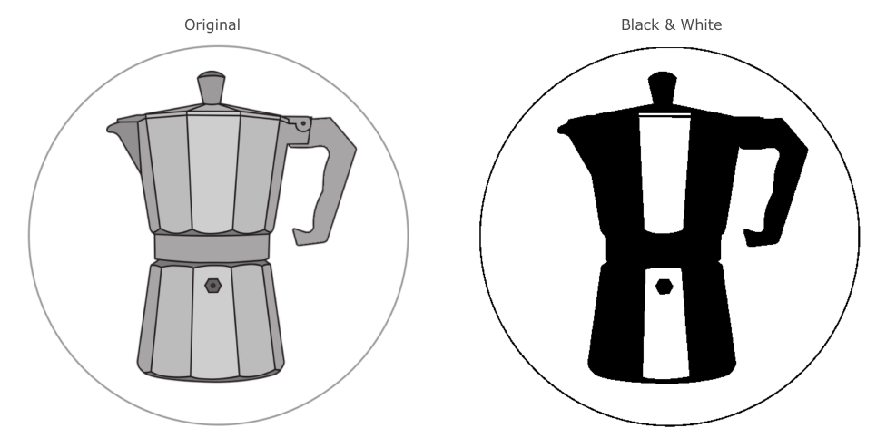 black_White